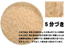 画像をギャラリービューアに読み込む, 新米令和6年産キヌヒカリ 5分精米